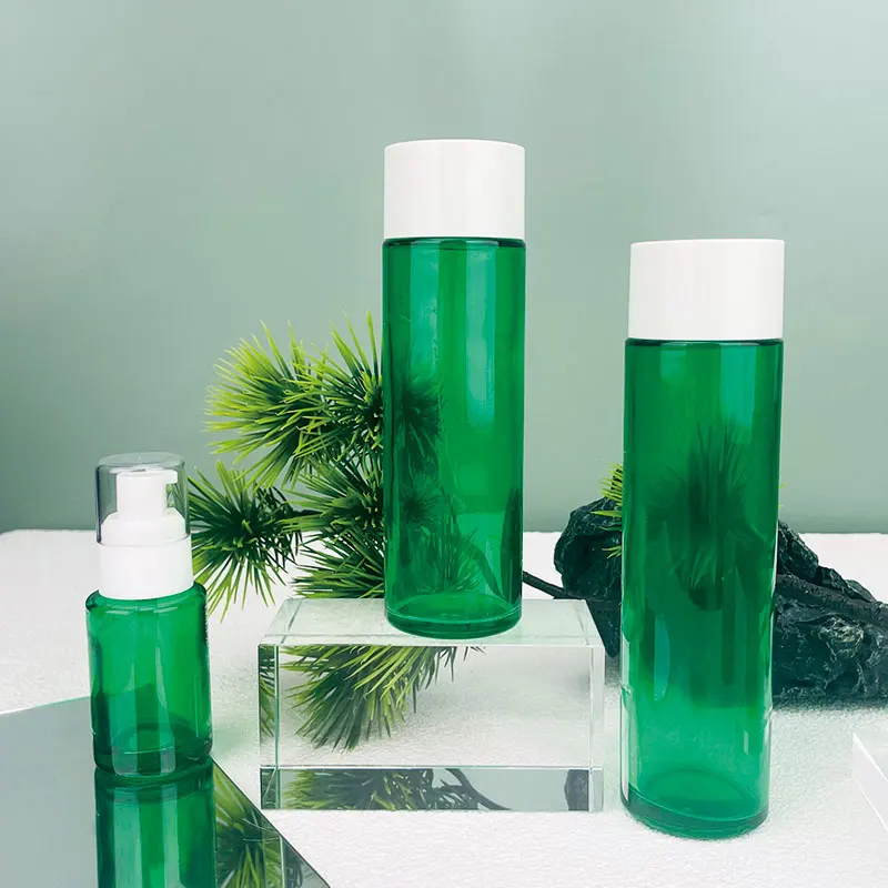 Lotion Pump Bottle Cream For Lotion Pump 30 ml Glass Bottle With  Custom Cosmetic Packaging Lotion Bottle