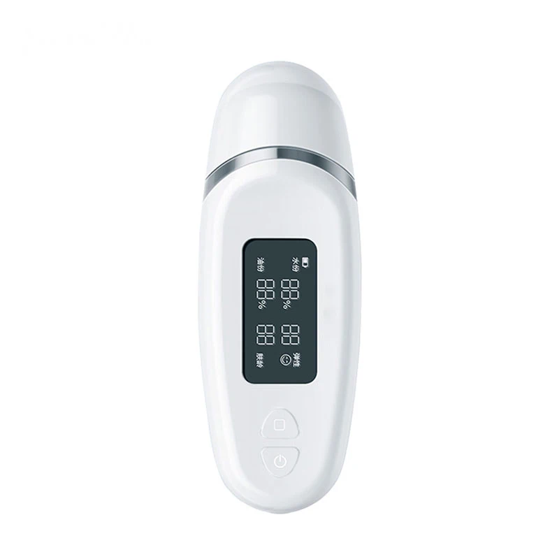 2024 English version Skin Care Digital Analyzer Monitor Skin Moisture Oil Tester Pen