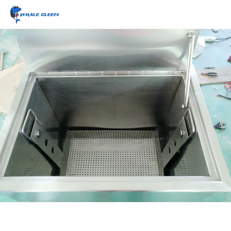 Blue Whale Heated Soaking Tank 100 Celsius Degree Boiling Water for Kitchen Restaurant Equipment