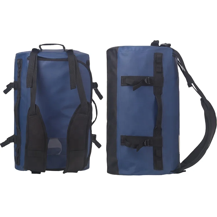 SINOTOP logo 40L  waterproof duffle bag large multi-function backpack duffel travel bag for travelling outdoor sport hiking camp