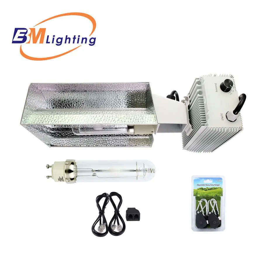 EBM lighting new 3100K 3200K 4200K 315w CMH Lamp E40 PGZX18 315w CMH grow light Bulbs