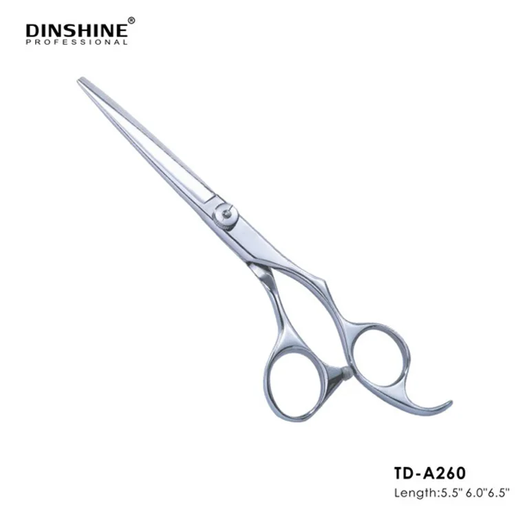 Korea Professional Purple Dragon Hair Scissors For Barber