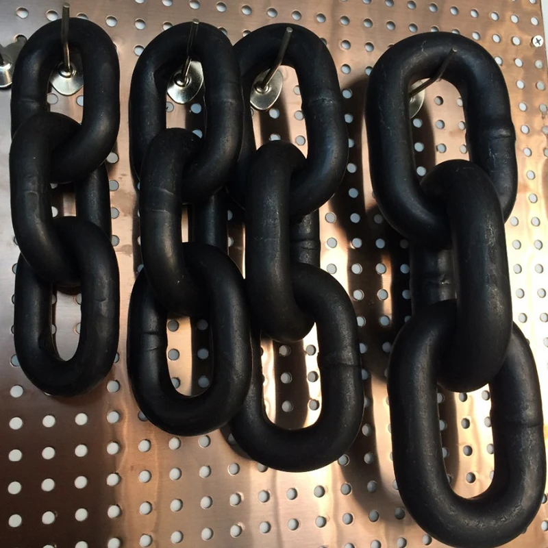 ANYUE Hot Sale Wholesale Steel G80 Lifting Chain With Drag Chain For Pulling