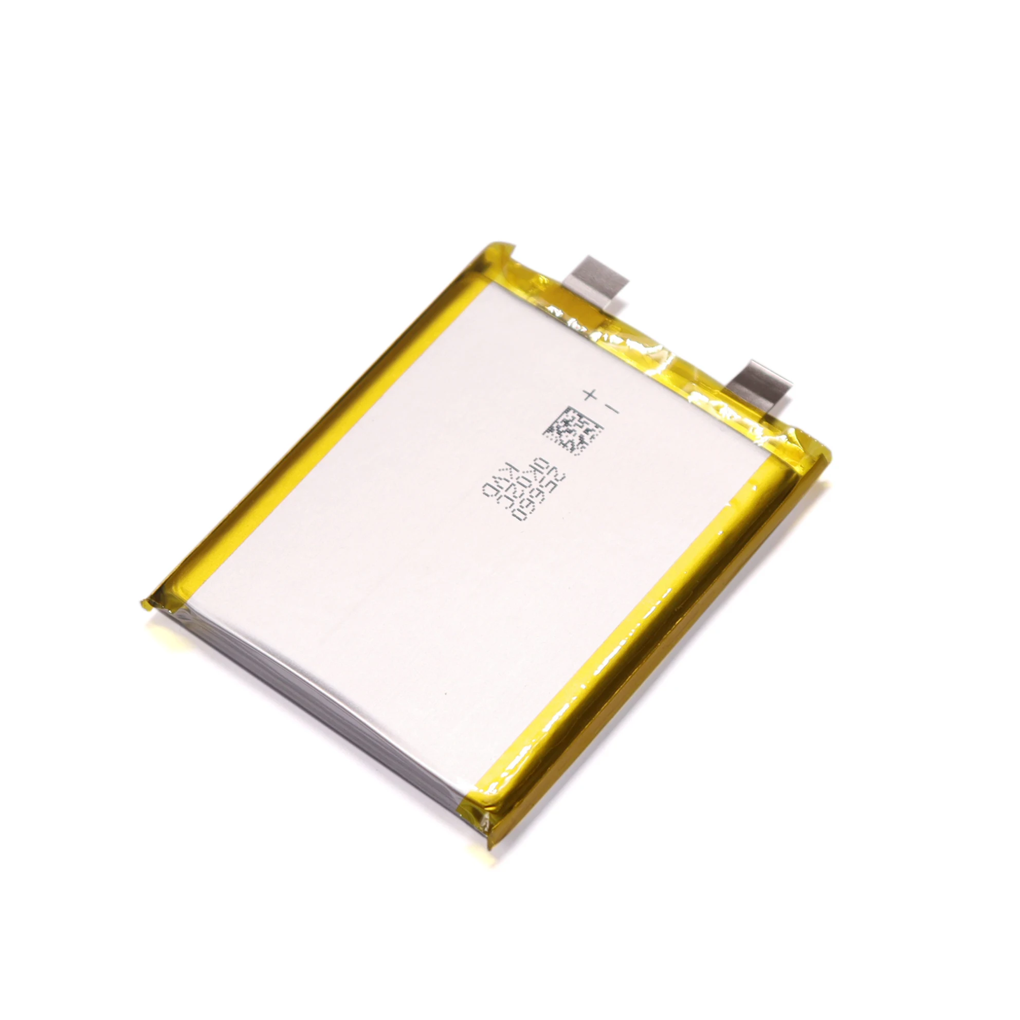 Rechargeable 635061P 3.8V 3000mAh Li-polymer Battery Cell for Mobile Phone Battery