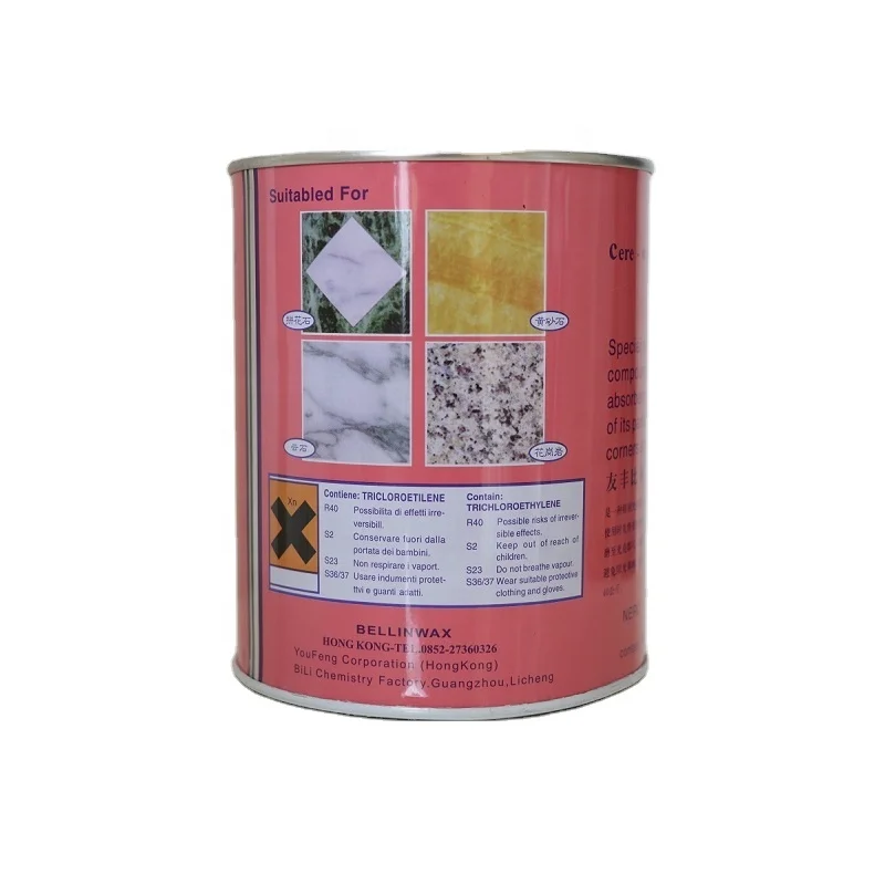 Natural Kitchen Bath Countertops Marble Floor Furniture Stone Care Polish Wax to Seal and Protect Soapstone  Slate and Concrete