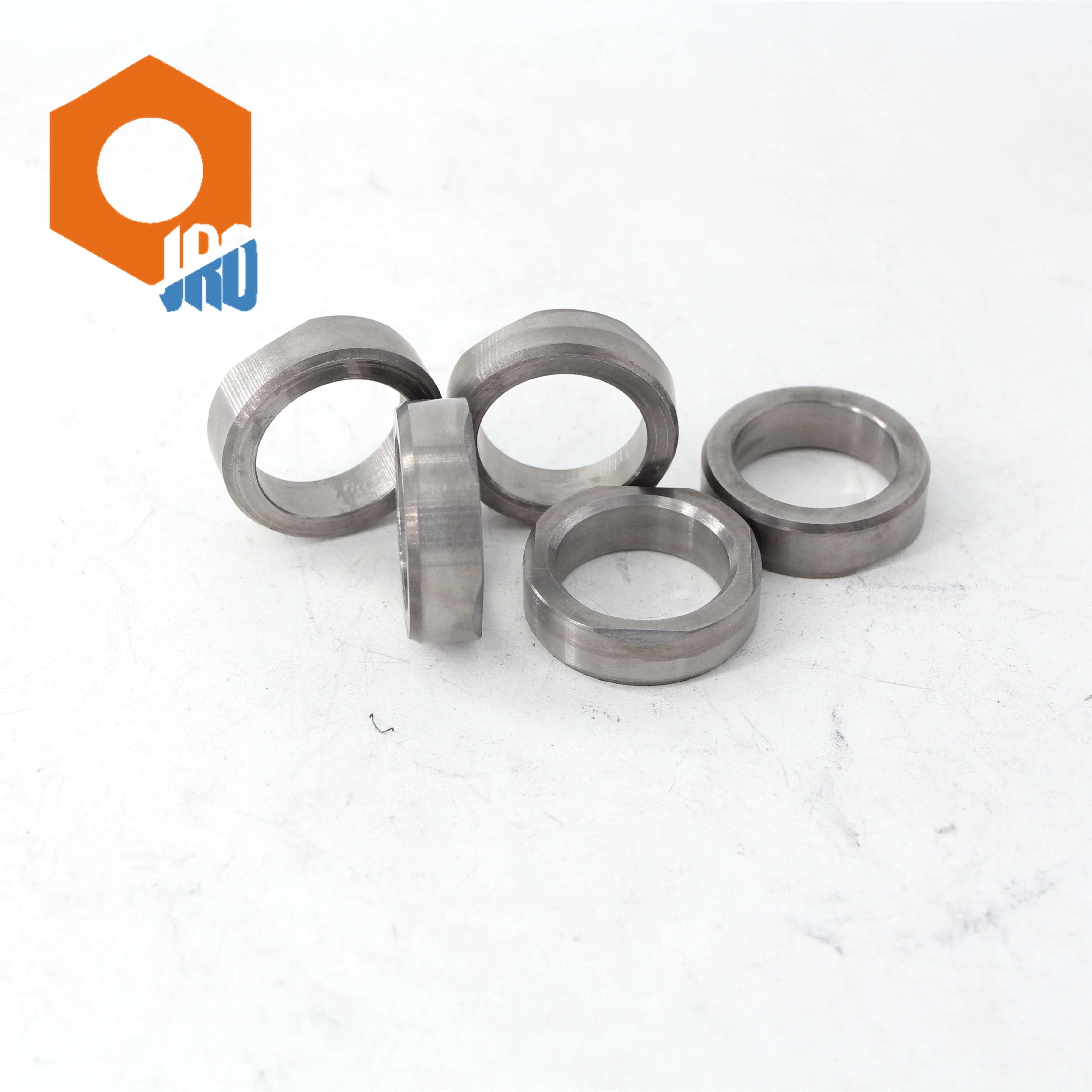 Mechanical Seal ring / OEM Tungsten Carbide Seal Rings
