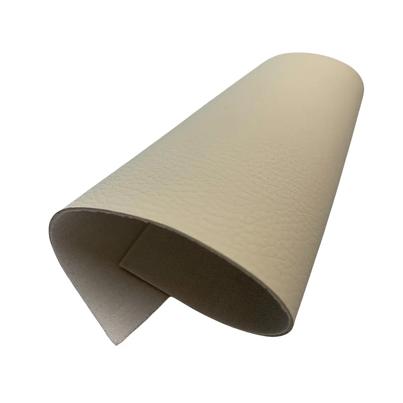 Anti-disinfectant Waterproof Abrasion Stain Resistant Breathable Organic Flame Retardant Silicone Leather For Indoor Fur