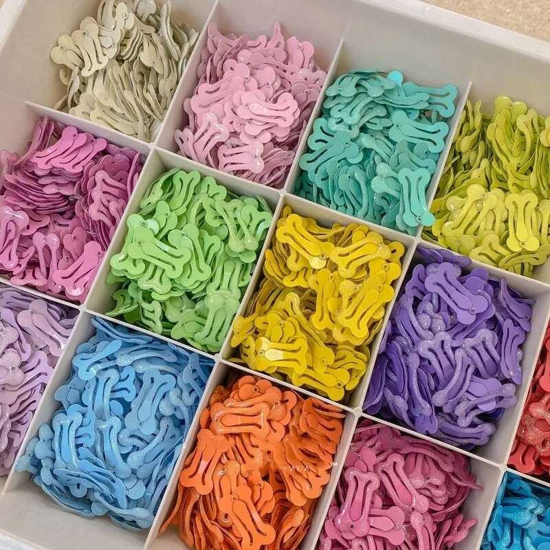 LM0166M Pet Head Flower dog BB hair clip Puppy and Cat Headwear Pet Accessories