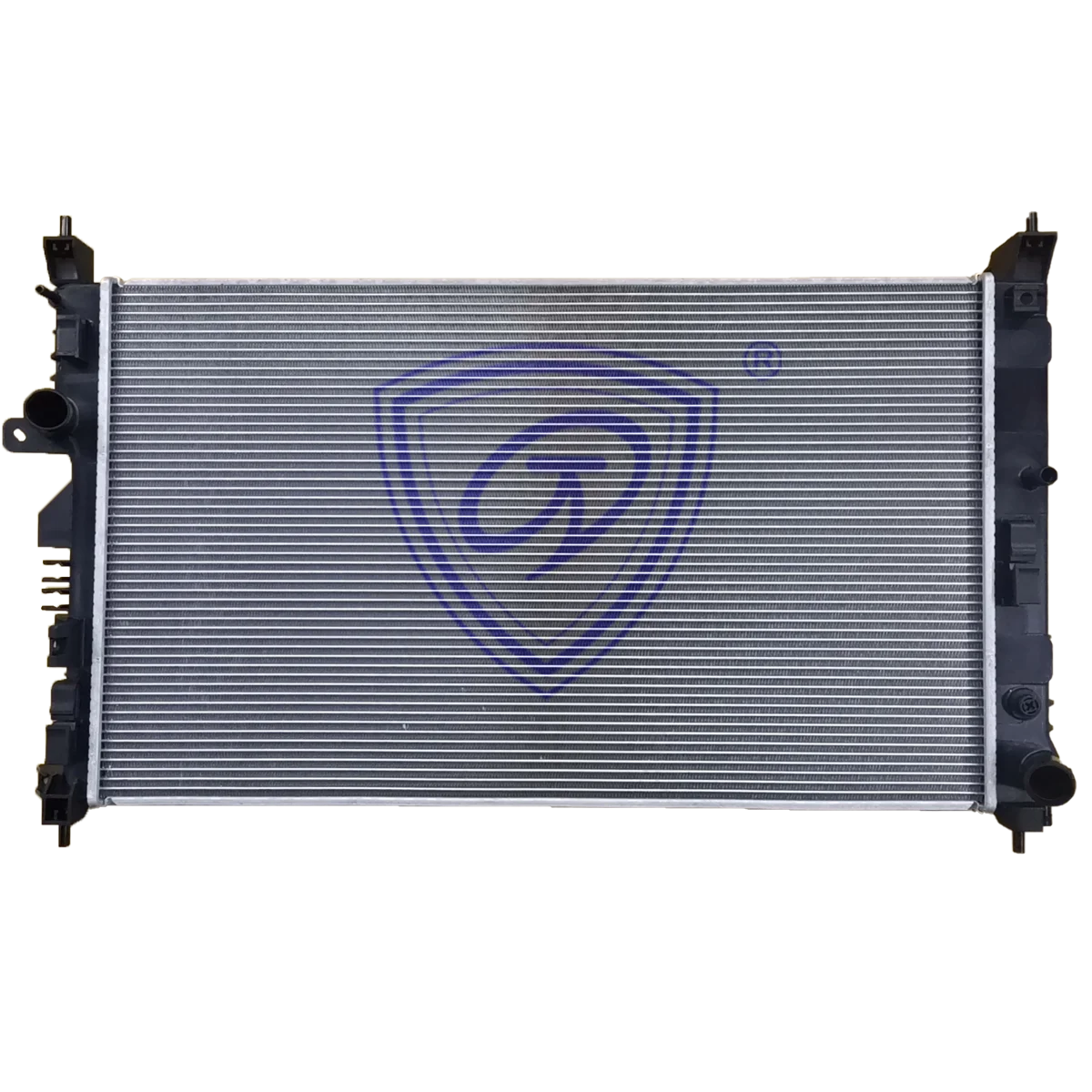 JD 28408 Engine Parts Radiator for Nissan INFINITI QX50 J55Z 2.0T 2018 MT Radiator 21410-5NNOA Water Cooling Radiator