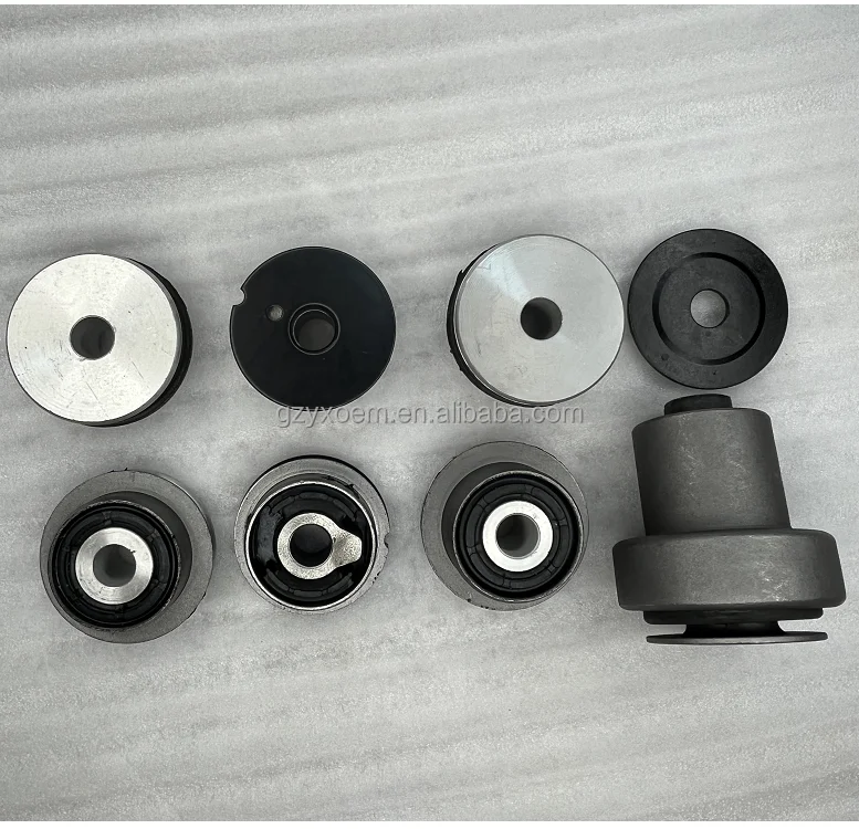 980139889 OEM Front Suspension Bushing Kit For Maserati GranCabrio, GranTurismo,Quattroporte
