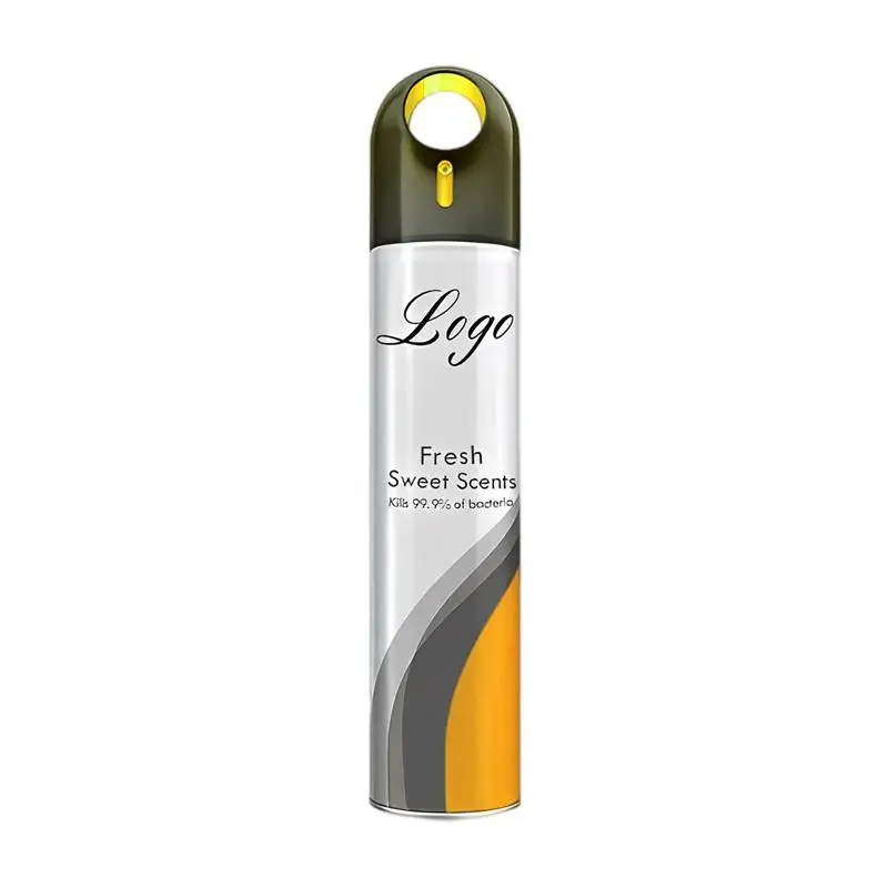 2024 OEM Customized Portable Home Room & Car Air Freshener Aerosol Freshener Car air Freshener