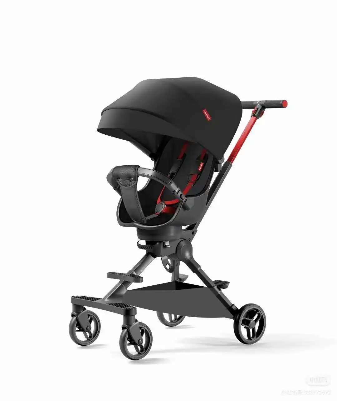 Baby Products Baby Stroller With Height Adjustable Reversible Factory Drop Ship Travel System Baby Walker