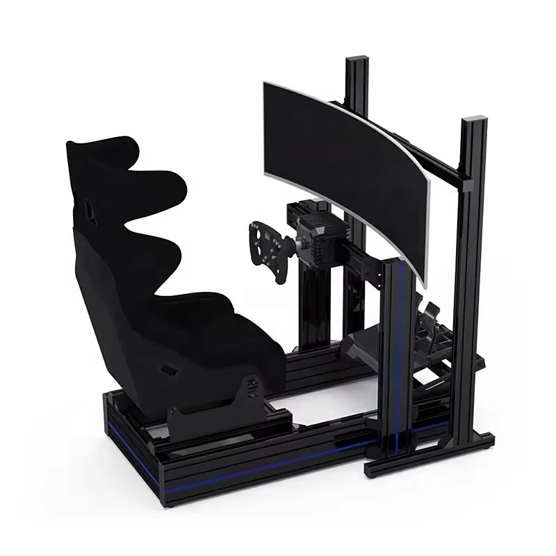 Производитель Sim Гоночная рама для автомобиля Racing Cockpit Rig simpit симулятор вождения гоночный