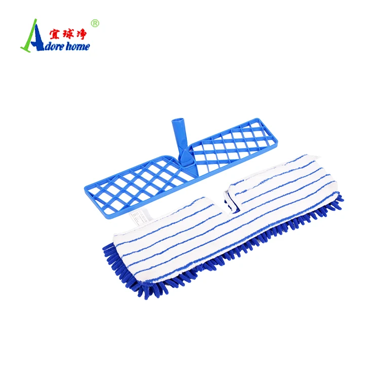 Высококачественная плоская Швабра из микрофибры, двусторонняя Швабра для уборки, швабра из микрофибры с откидной крышкой, новый дизайн
