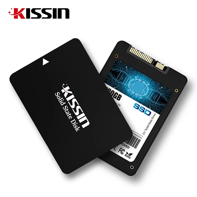 KISSIN высокое качество 64 ГБ 120 128 240 твердотельный накопитель Жесткий диск