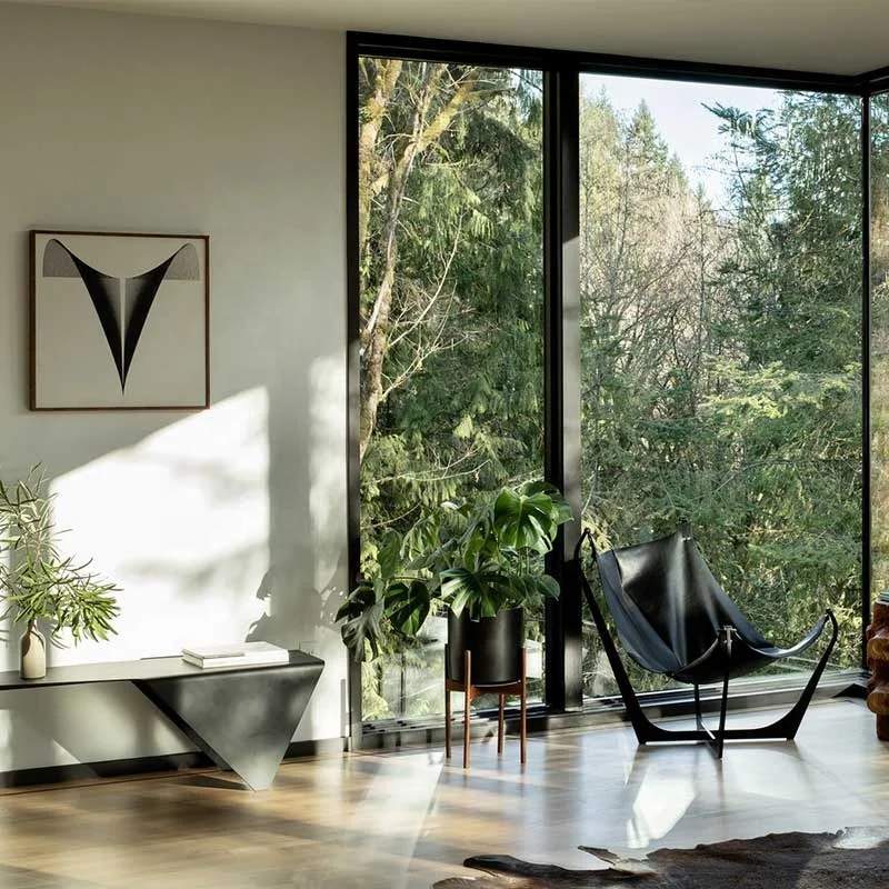 Deepblue Smarthouse Fast Assemble Light Gauge Steel Chalet Luxury Prefab Steel Roof Construction Company