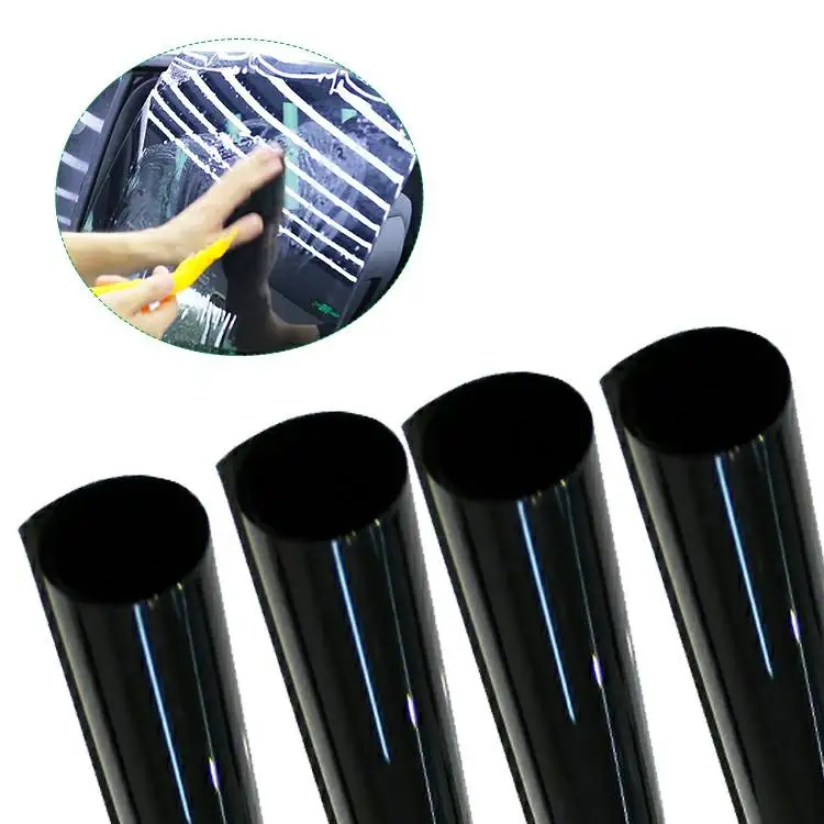 Smart Cool IRR 99% UVR 99% Nano Magnetron Ceramics Carbon Anti-explosion High Definition Automotive Car Window Tint Solar Film