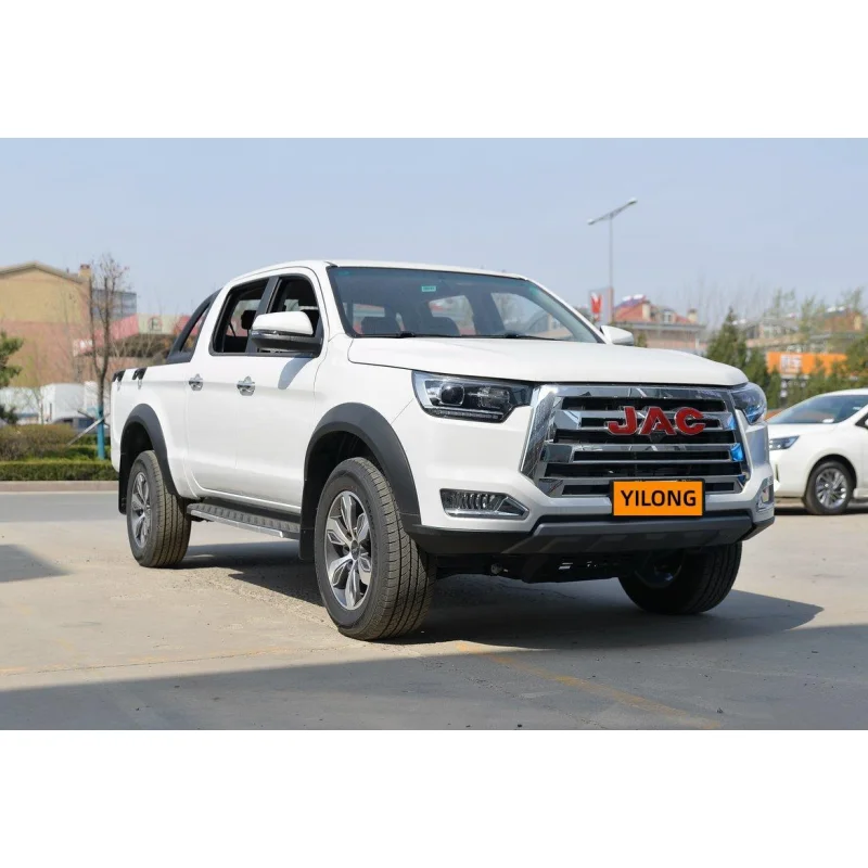 Brand New Petrol Pickup Stock T8 Gasoline 4x4 Pickup Truck For Sale