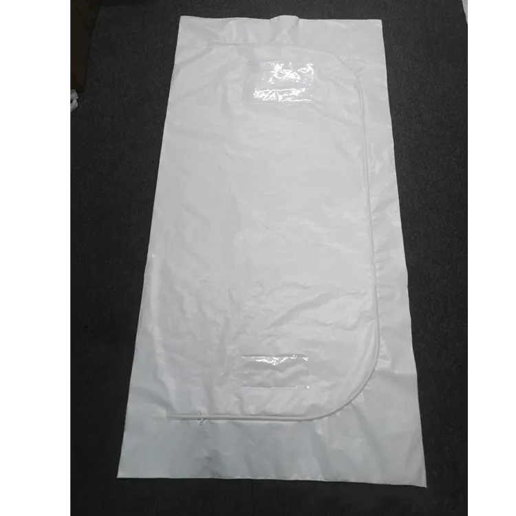 В наличии, индивидуальные похоронные сумки PEVA/PVC для тела