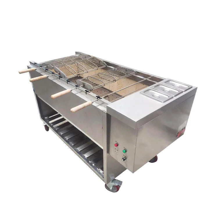 In The Middle East Hot Sale Stainless Steel Barbecue grill