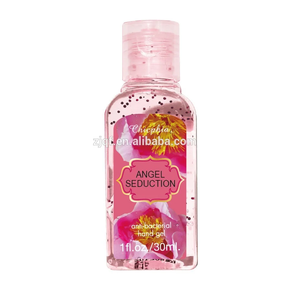 Portable Bottle Hand Sanitizer & Hand Gel Wholesale Private Label Antibacterial