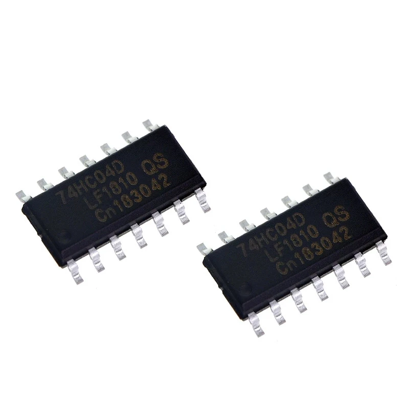 Xiaoban SMD logic IC 74HC04D SOP14 74HC04 SOP SN74HC04DR SOP-14 74HC04D Integrated Circuit IC