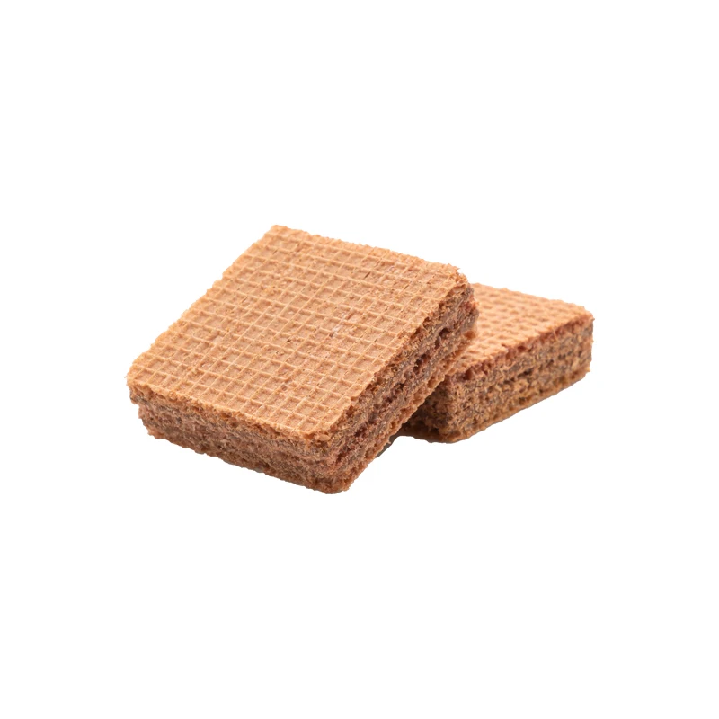 OEM Premium Quality Wholesale Biscuits and Cookies Chocolate Coated Wafers