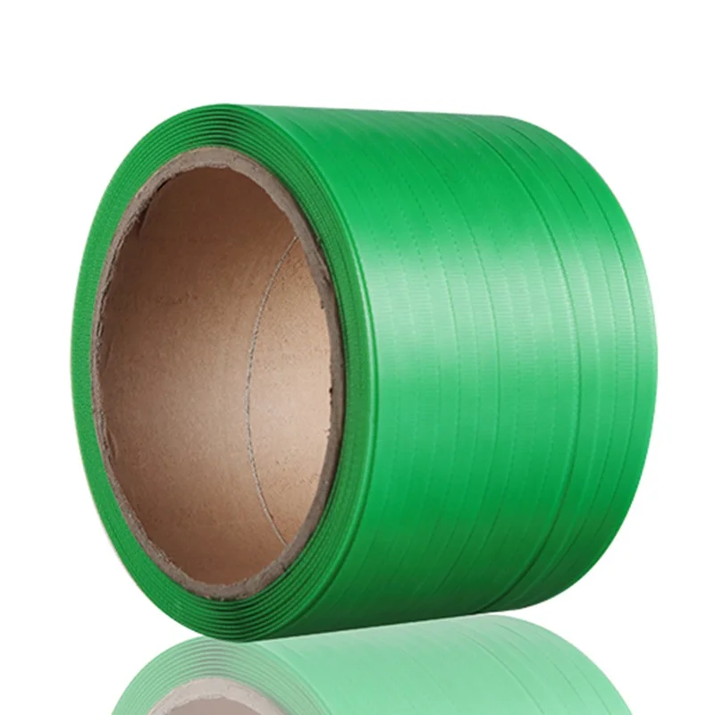 
white color Polypropylene strapping band roll 