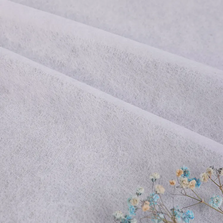 Eco Friendly Nonwoven Fabric 100% Polypropylene Spun-Bonded Nonwoven for Plant Pot Cover