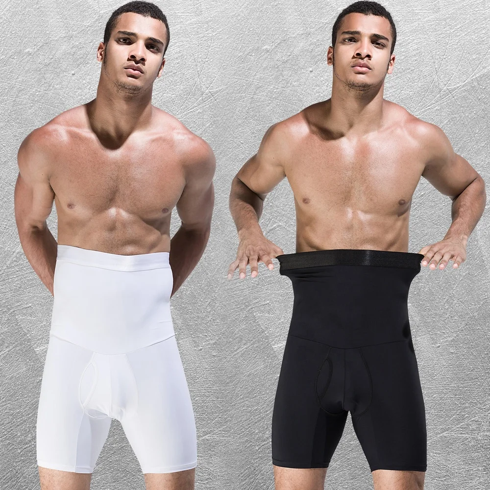 
Manufacturer the lowest price Running Workout Body Slimming Men slimming short man shapers man shaper wear 
