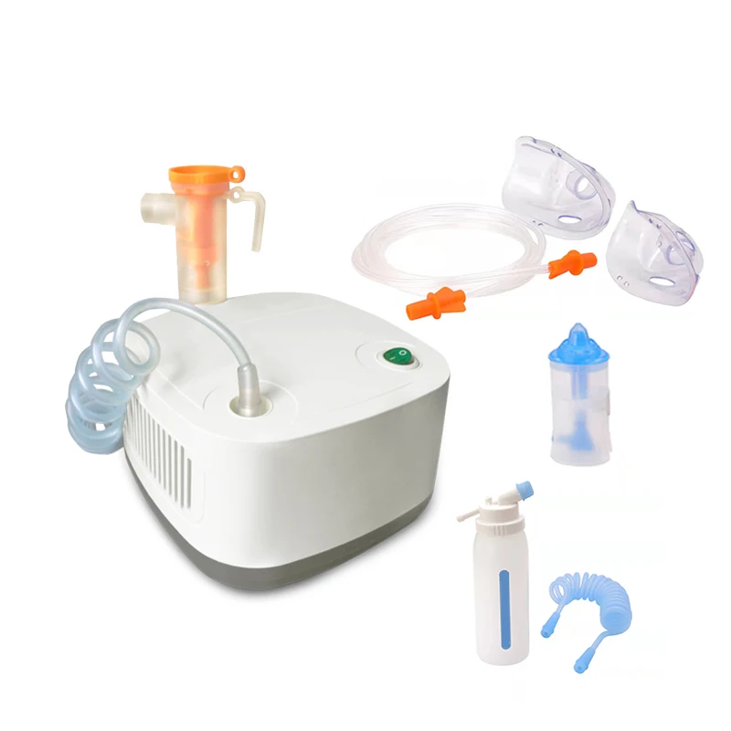 adult breathing treatment machineultrasonic electric tabletop nebulizer handheld mini portable inhaler mesh nebulizer for asthma