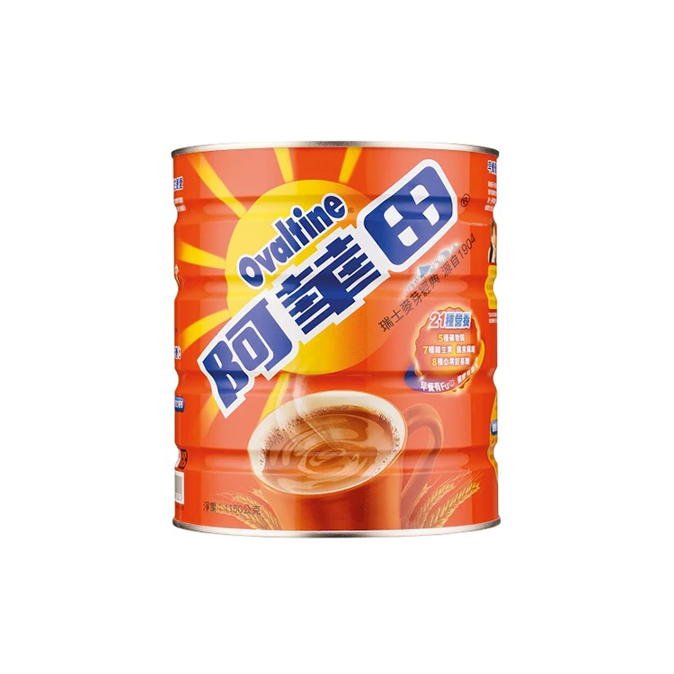 
Factory Wholesale Price Ovaltine Nutritional Malt Drink 