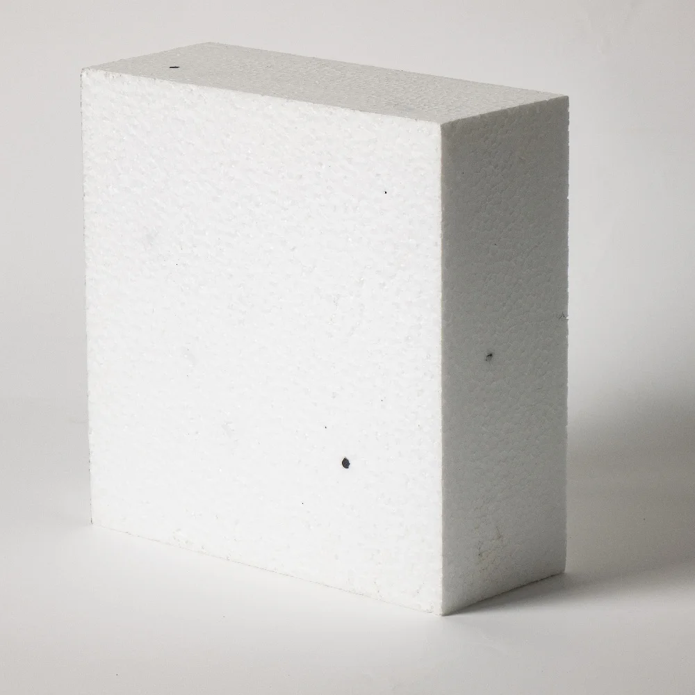 Новая модель Eps с подогревом пола пенопластовая плита пенополистирол высокой плотности доска