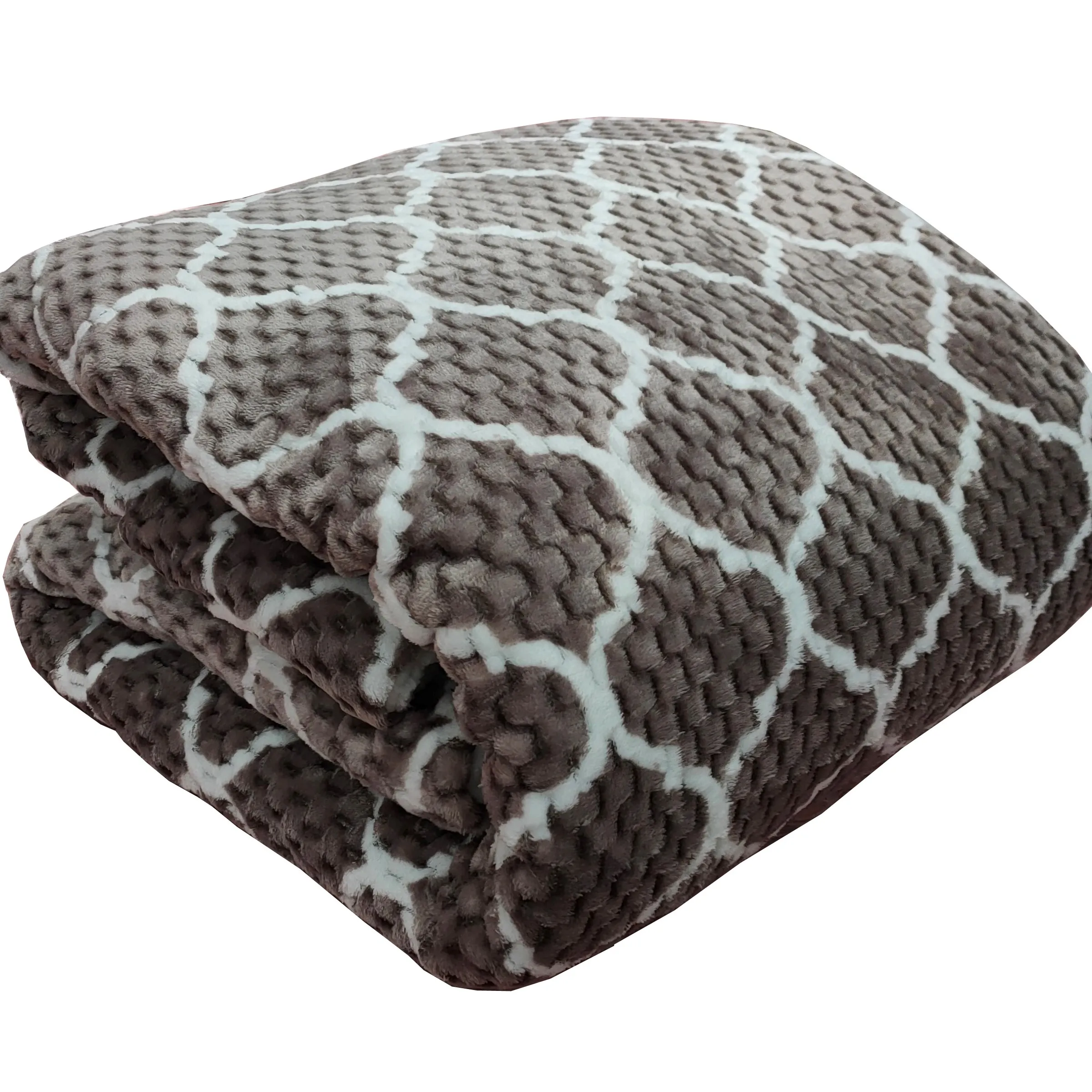 
Cobija Battaniye Cobertor Customised Cheap Fleece Chair Mat Rug Chunky Knit Throw Blankets 