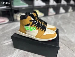 Top Highest quality custom brand Air 1 logo Low cost direct supply from Chinese basketball shoes for men women sneakers