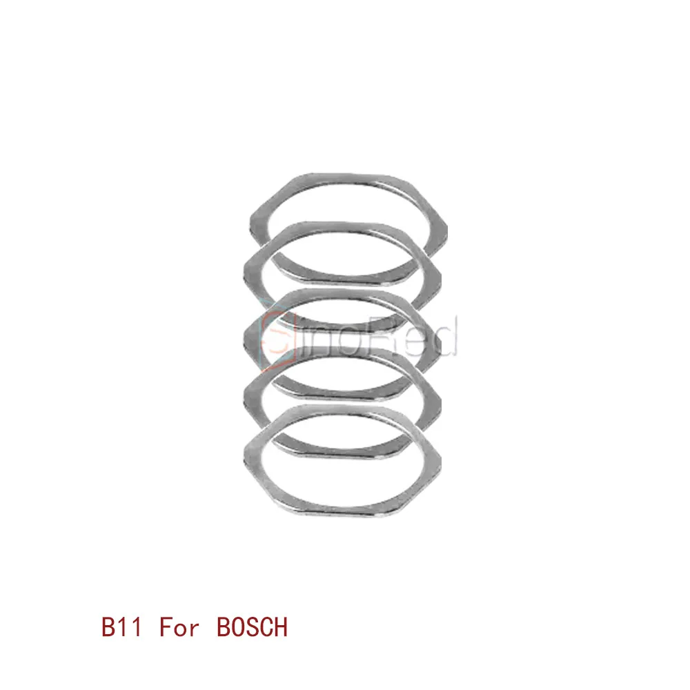 Best Adjusting Shim B11 For BOSCH THK0.90-1.50mm 610 PCS  for Diesel Injector Overhaul and Gasket Kit replace