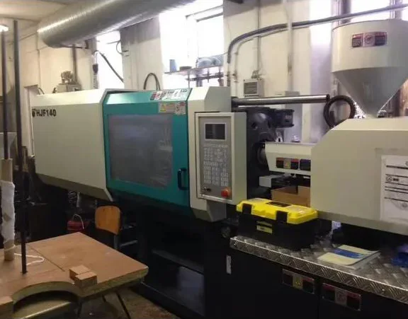 180 TON PET Preform Injection Molding  manufacturing machine