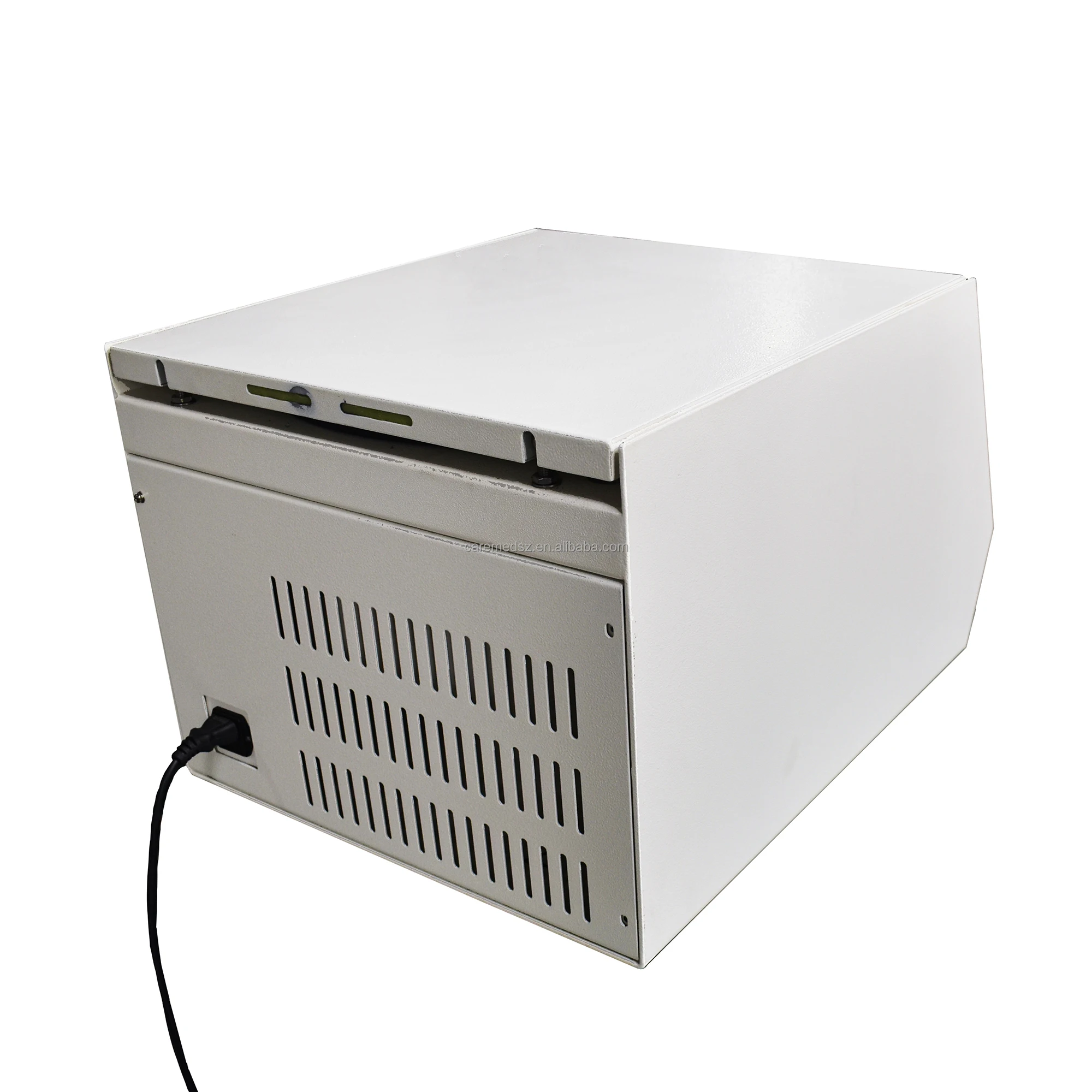 
Unique Design Hot Sale Medical Equipment Low Speed Benchtop Automatic Balance Centrifuge 