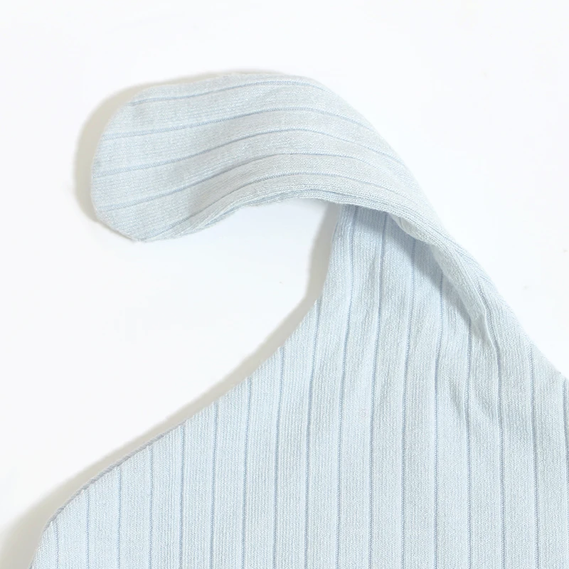 Wholesale Casual winter warm knit child baby knot hats winter beanie baby