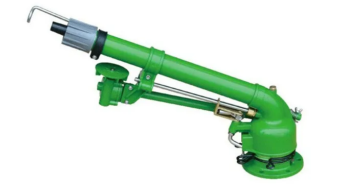 Hot Sale Sprinklers Spray Gun with Manufacturer Price Garden Water Guns Tripod