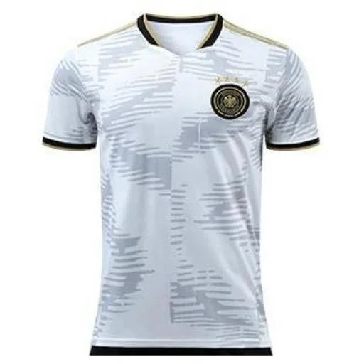 SDS-055 2022-2023 New Soccer World Cup Uniform Argentina Football Soccer Jersey Messi Football Shirt Kun Aguero Player Version J