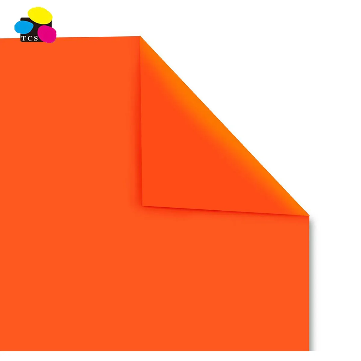 New Design Stationary 2020 Fluorescent Poster Board With Uncoated Paper For School and Office Supplies