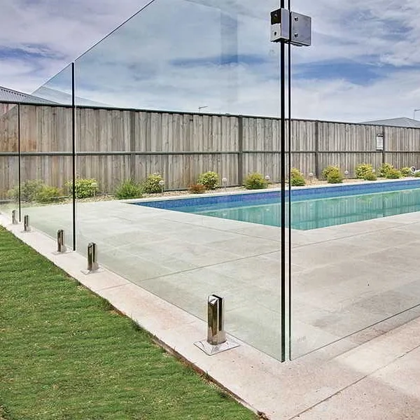 tempered glass swimming pool panels tempered glass fence