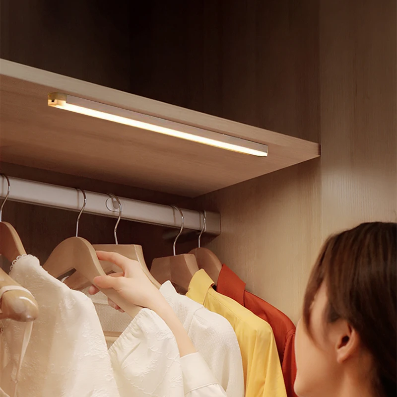 Ультра-легкий современный светильник для коридора 10 см