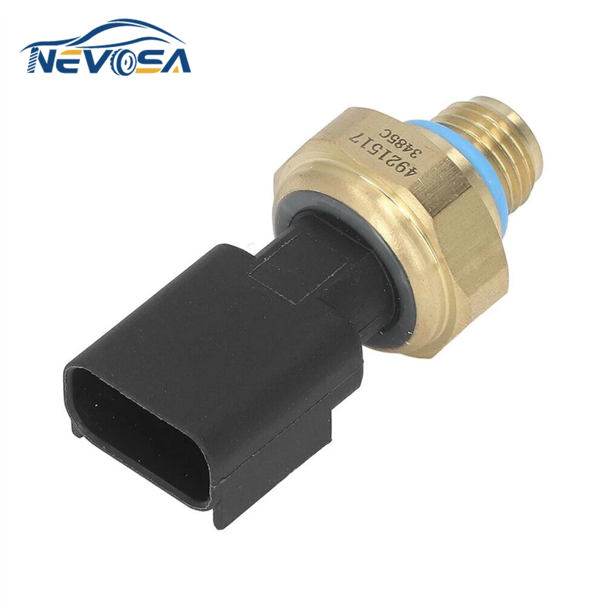 Nevosa 4358810 4921517 4087991 4921744 New OEM Truck Engine Part Oil Fuel Pressure Sensor For Cummins ISX ISM 2003-2015