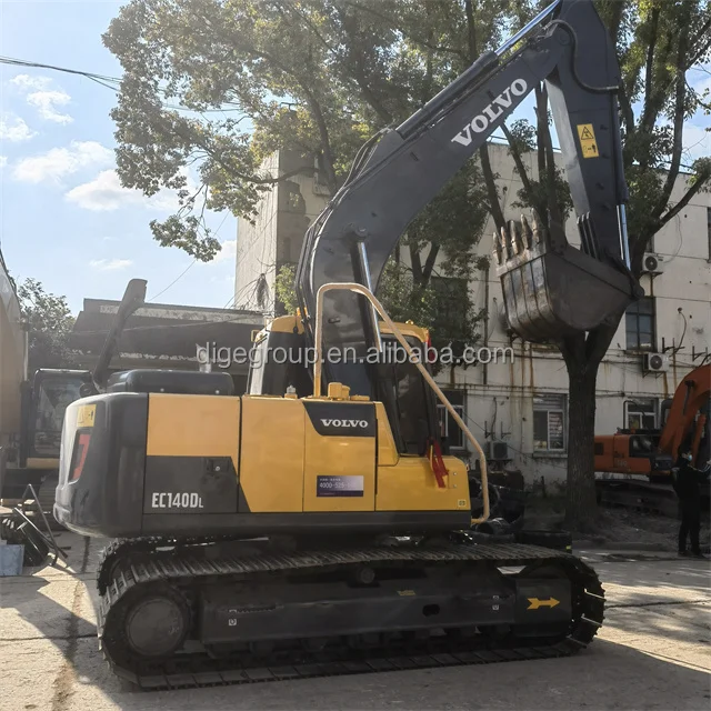Высокое качество и хорошая цена Volvo EC140 экскаватор