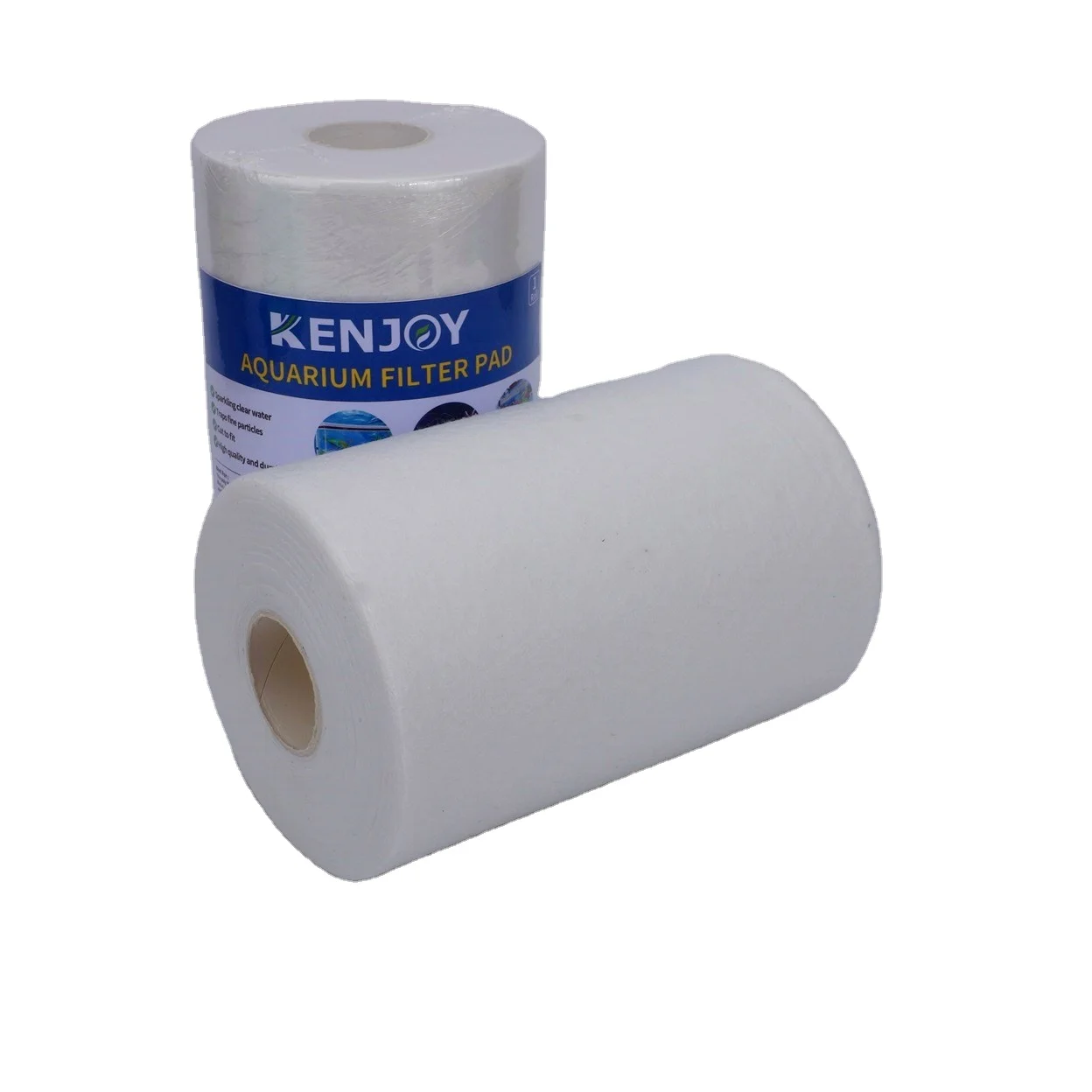 Aquarium Mechanical Prefilter Filtration Media Fresh or Saltwater Improve Water Quality Clarity Durable and Reusable