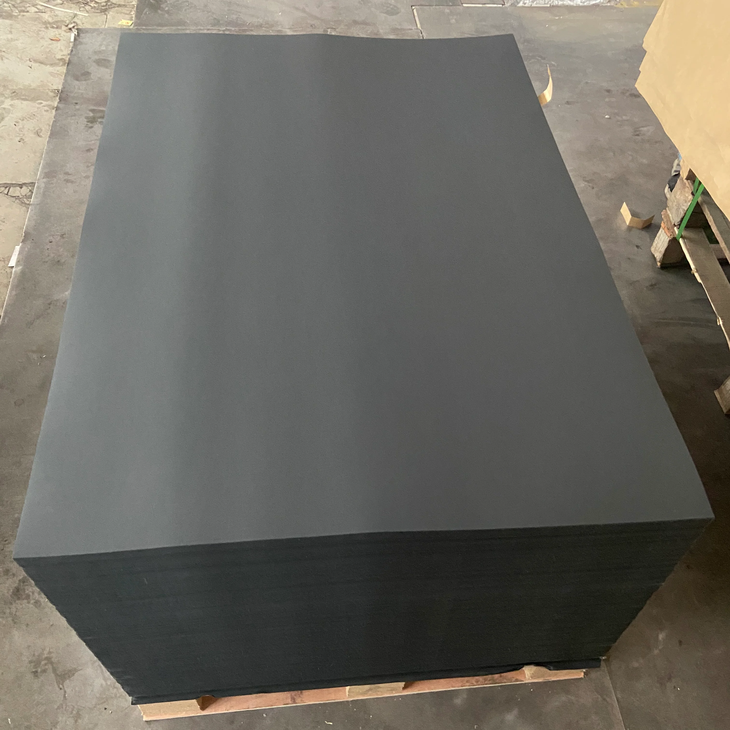 Cheap Wood Pulp Black 180gsm 250gsm 300gsm 350gsm 400gsm
