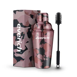 everich Top Seller Custom Stainless Steel Cocktail Shakers Set 750ml Bar tools Shaker Cup