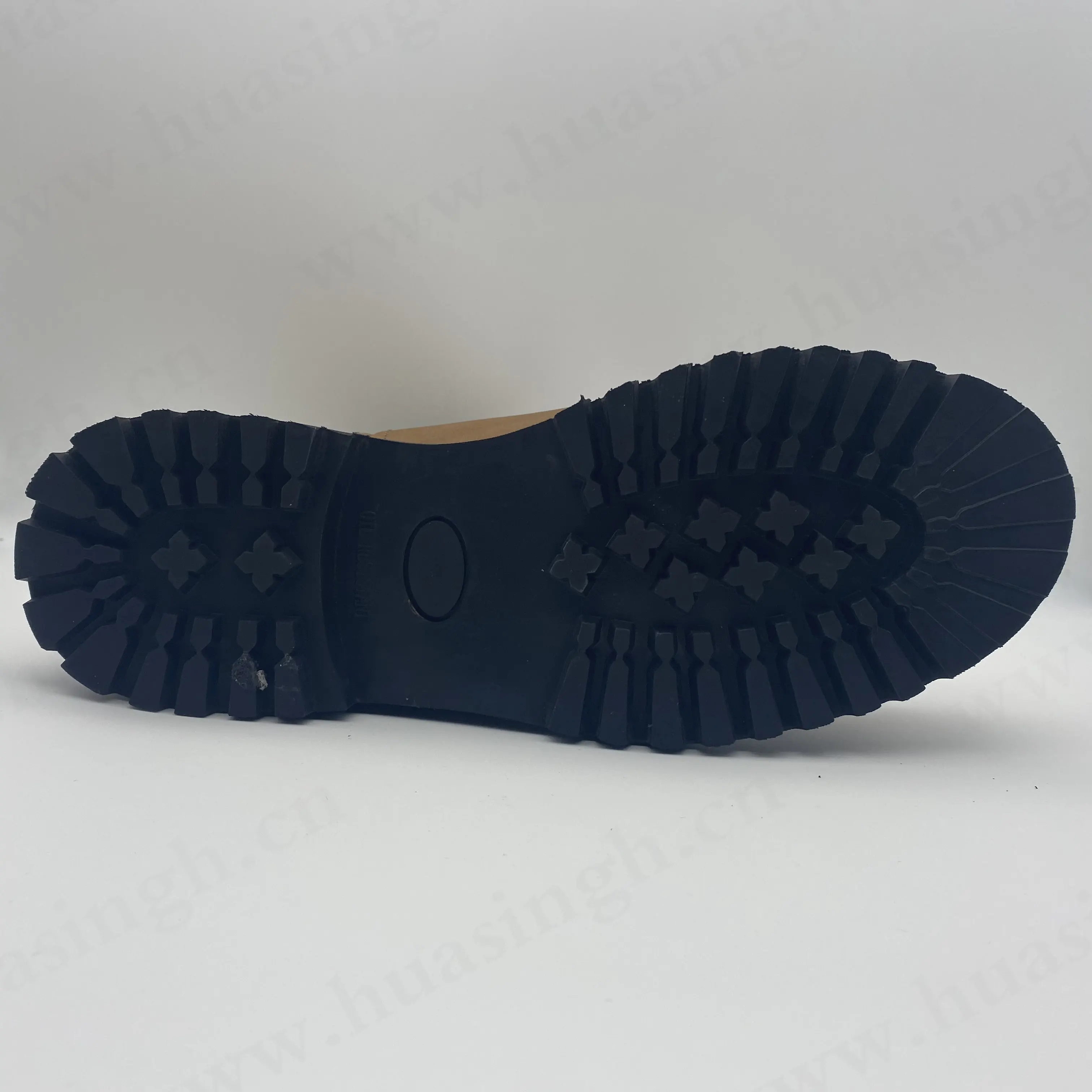 XC,coal miner hard Goodyear rubber outsole work safety boots anti-hit puncture resistant long tube mining safety boots HSB341